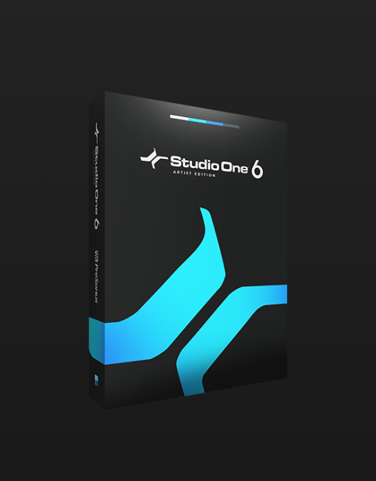 Presonus Studio One 6 Artist